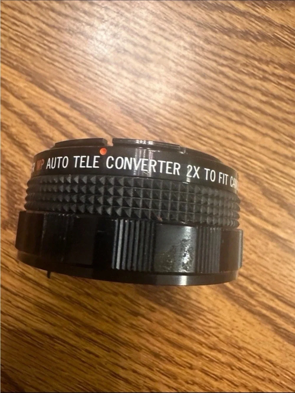 Igor MP Auto Tele Converter Lens - Black